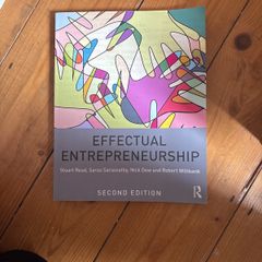 Effectual Entrepreneurship (2nd Ed.)