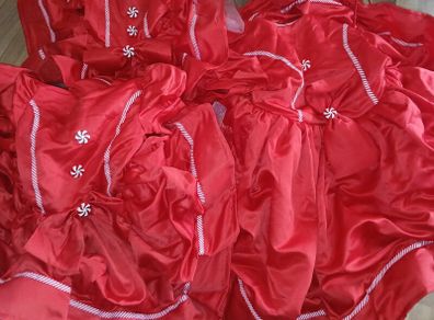 spanish dresses