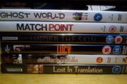Scarlett Johansson Dvd Collection Bundle Lucy Under The Skin Lost In Translation Etc