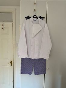 Genware Chef Uniform