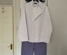 Genware Chef Uniform