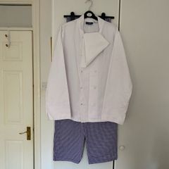 Genware Chef Uniform