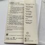 Original vintage 1983 cassette release of Bonnie Tyler's hit album Faster Than The Speed Of Night Image 4