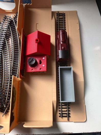 My First Hornby, Battery Operated Guage Train Set - Untested