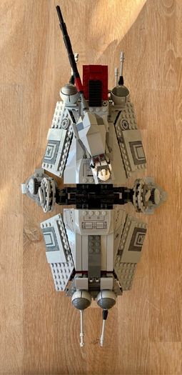 Lego Star Wars AT-TE