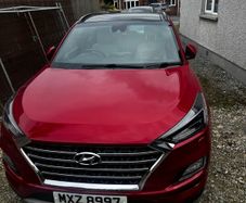 Tuscon premium se