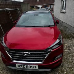 Tuscon premium se