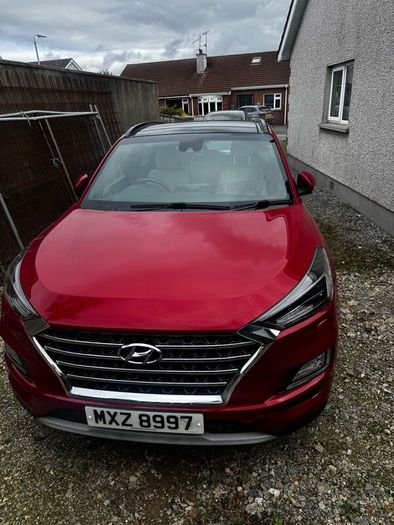 Tuscon premium se