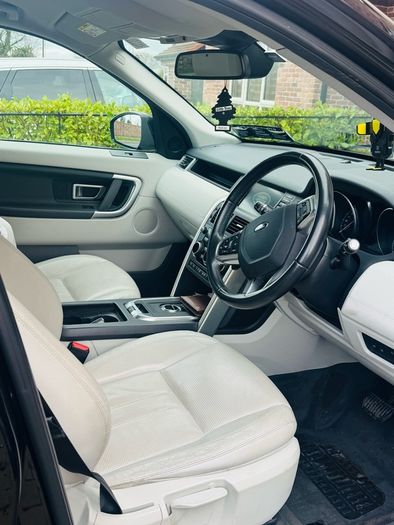 2018 Land Rover Discovery Sport