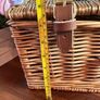 Fortnum and Mason 16 inch hamper basket Image 4