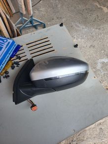 Peugeot 308 side mirror