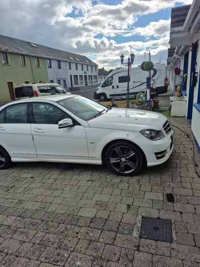 Mercedes c200d