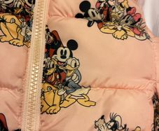 12-18months Disney Gilet reversible