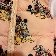12-18months Disney Gilet reversible