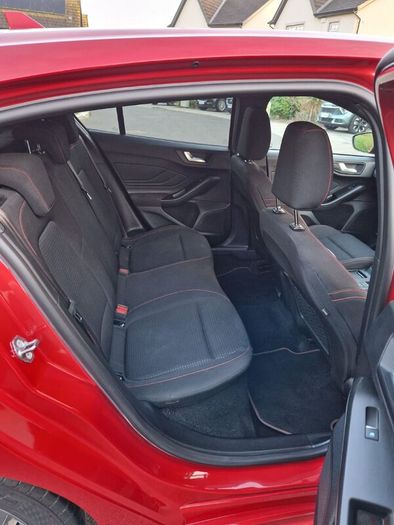Ford Focus 2022