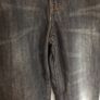 Debenhams boys black jeans aged 11 years Image 2
