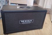 Mesa Boogie 2x12 Rectifier compact cab celestion V30s
