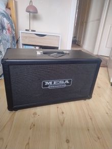 Mesa Boogie 2x12 Rectifier compact cab celestion V30s