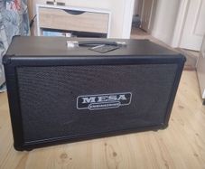 Mesa Boogie 2x12 Rectifier compact cab celestion V30s
