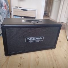 Mesa Boogie 2x12 Rectifier compact cab celestion V30s