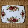 Royal Albert Old Country Roses trinket/soap dish Image 2