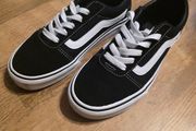 Vans Old Skool in Black &amp; White