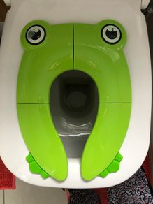 toilet training seat reducer