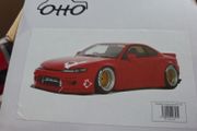 1:18 RocketBunny Nissan Silvia S15 Otto mobile