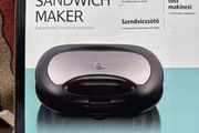 toasted sandwich maker brand new unused