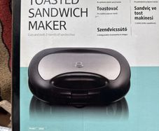 toasted sandwich maker brand new unused
