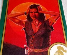 Dark Sun 1993 TSR - Klefen.  Trading Cards.