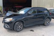 Breaking mitsubishi asx 2016 petrol