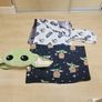 Star Wars Duvet and Baby Yoda Cover Image 10