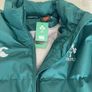 Canterbury Mens Ireland Puffer Jacket Green Image 2