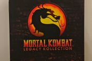 Mortal Kombat Legacy Edition