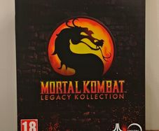Mortal Kombat Legacy Edition