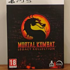 Mortal Kombat Legacy Edition