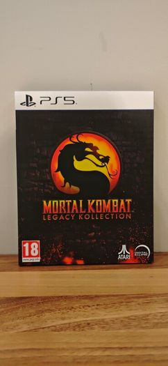 Mortal Kombat Legacy Edition