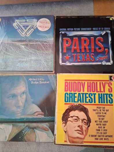 Vinyls