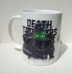 Star Wars Rogue One film (ceramic mug) - featuring a Death Trooper (2016)