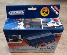 AC Inverter 400 Watts