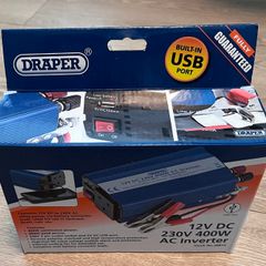 AC Inverter 400 Watts