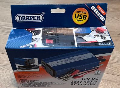 AC Inverter 400 Watts