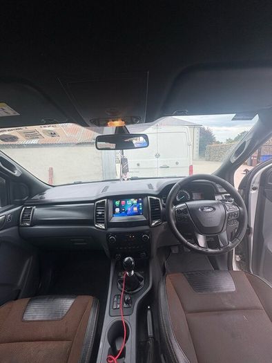 Ford Ranger 2018 3.2L Wildtrack