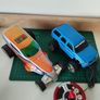 2x Toy Cars Image 4