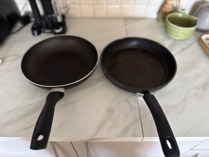 Pots and Pans
