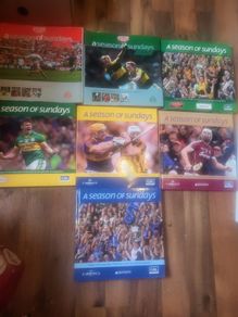 A Season of Sundays collection