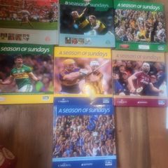 A Season of Sundays collection