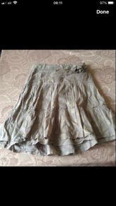 Girls skirt age 10