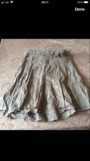 Girls skirt age 10